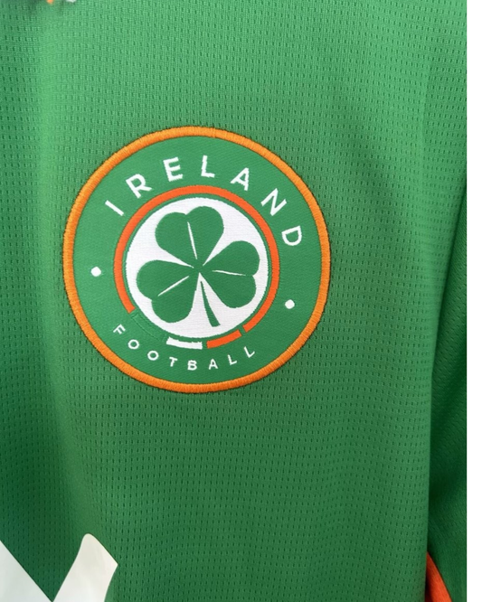 Camiseta de Local de la República de Irlanda 2025 - Versión Aficionado
