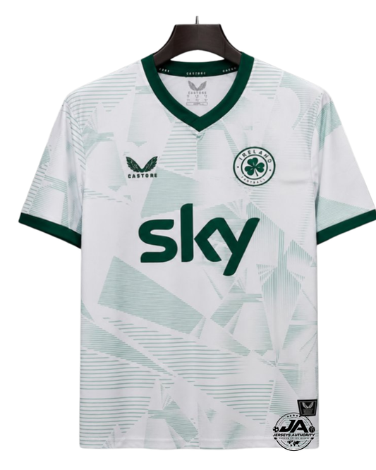 Camiseta de local de la República de Irlanda 2026 - Versión aficionado