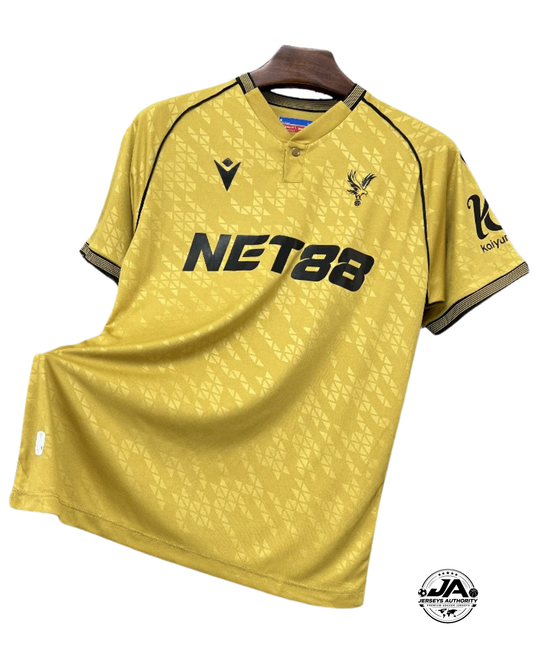 25/26 Crystal Palace Away Jersey - Fan Version