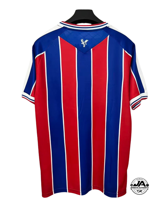 25/26 Crystal Palace Home Jersey - Fan Version