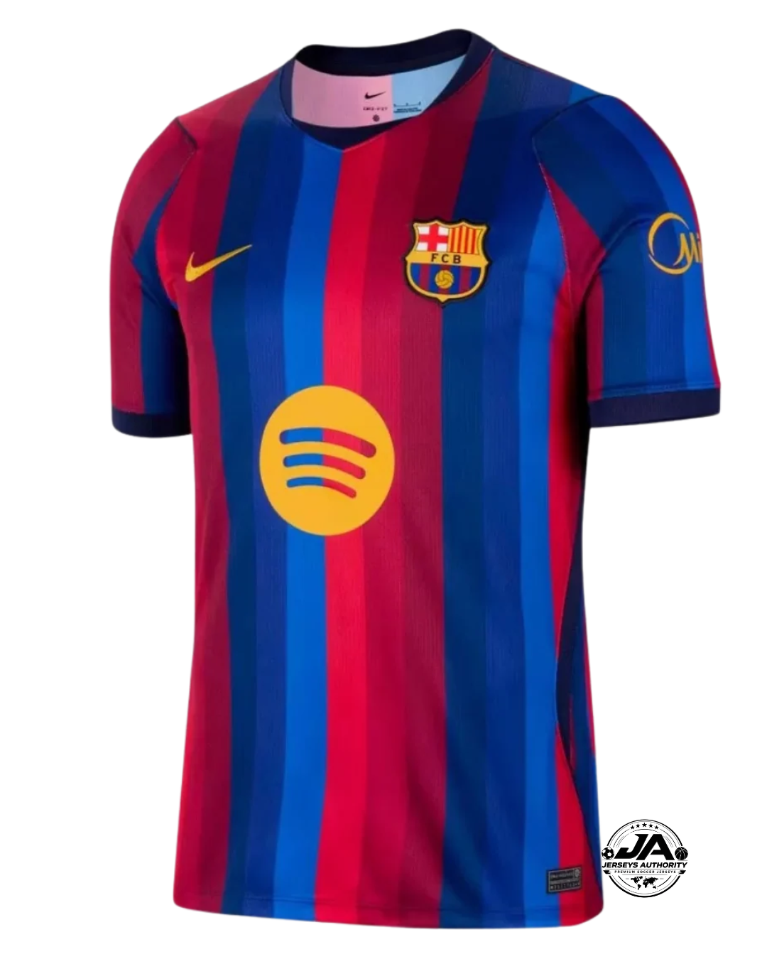Barcelona I Camiseta local 2025/26 - Versión jugador [Corte ajustado]