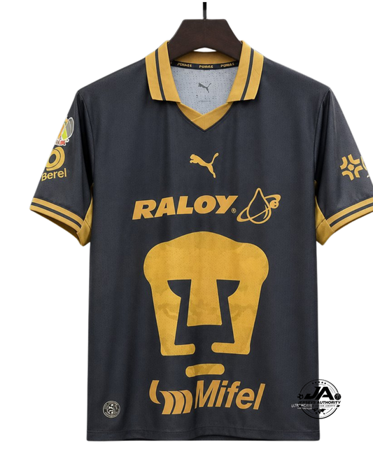Pumas Away Jersey 2026/27 - Women's Fan Version