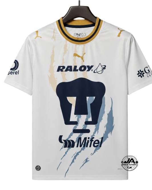 Pumas UNAM Jersey 26/27 - Fan Version