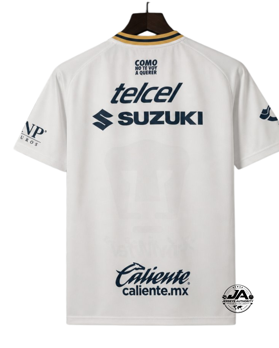 Pumas UNAM Jersey 26/27 - Fan Version