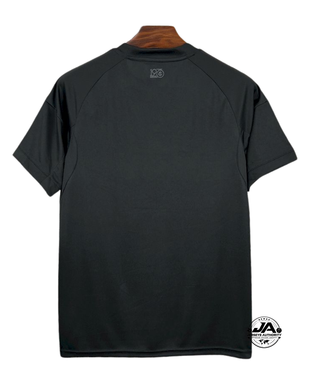 Internacional 25/26 Black Third  Jersey - Fan Version