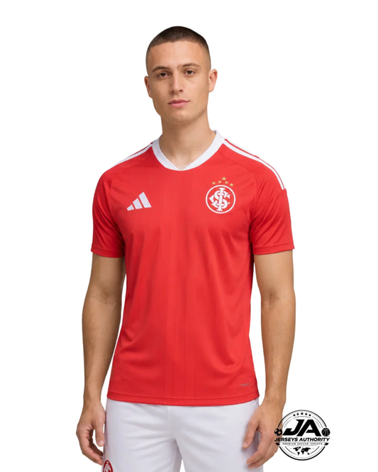 Camisa Internacional I 2026/27 Home - Torcedor