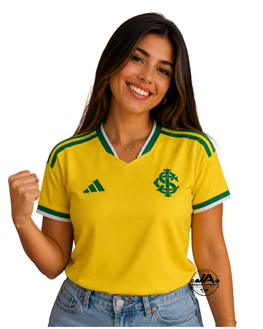 26/27 Internacional Brazil Special Edition Women's Jersey