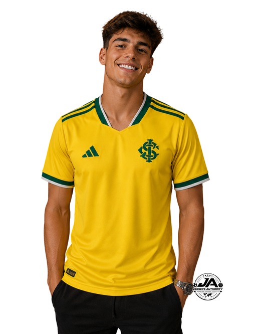 26/27 Internacional Brazil Edition Jersey - Fan Version