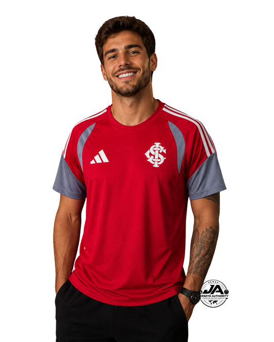 Camisa Internacional Treino 2026/27 - Torcedor