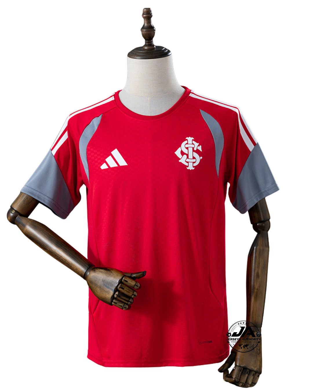 Camisa Internacional Treino 2026/27 - Torcedor