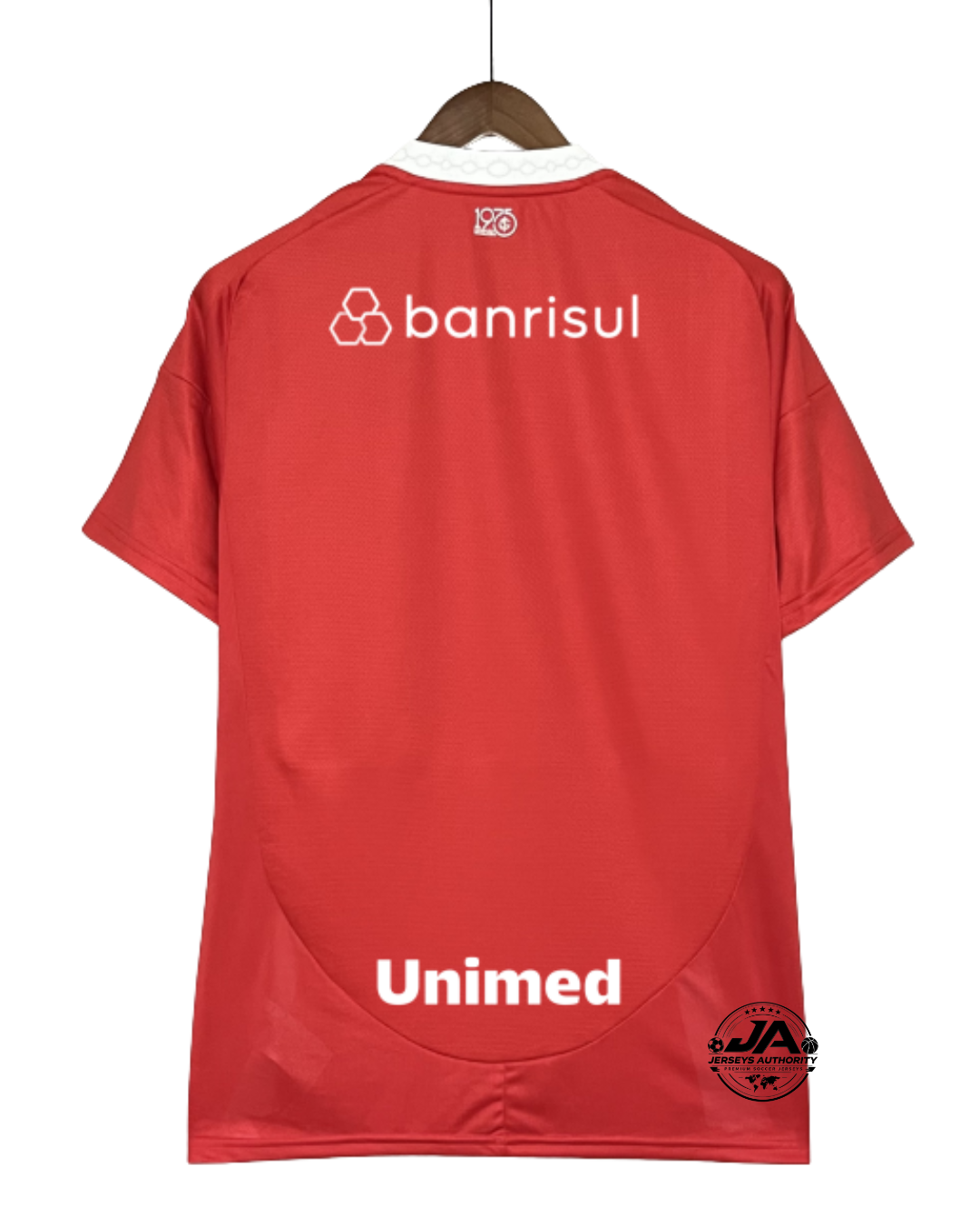 Camiseta Internacional I 2025/26 Home Con Todos los Patrocinios - Fan