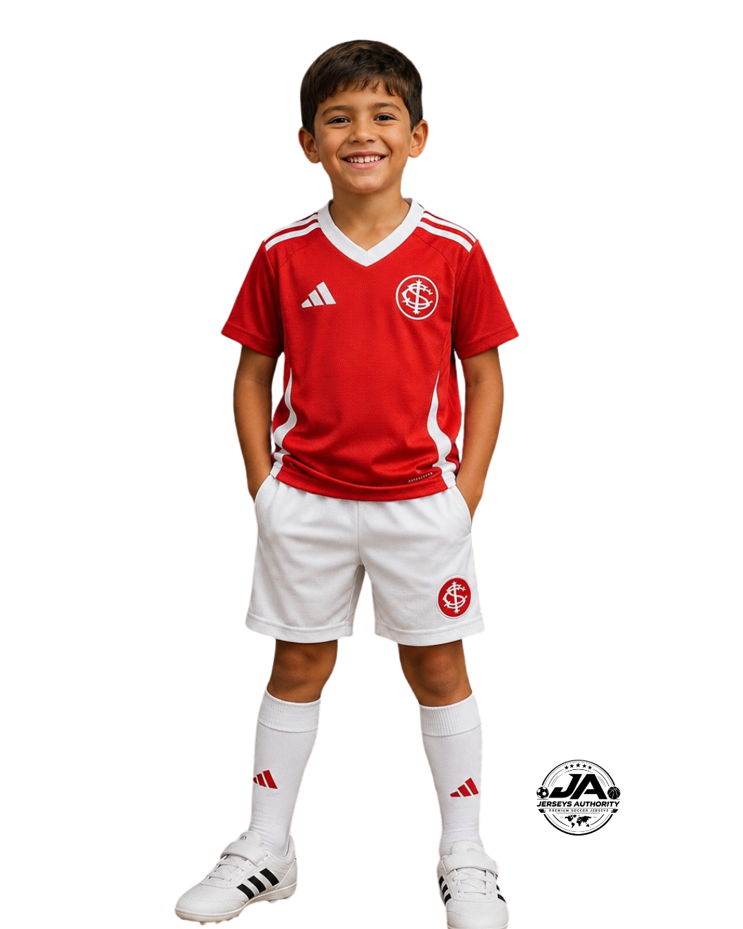 Kit Infantil Internacional 26/27 Home Kids