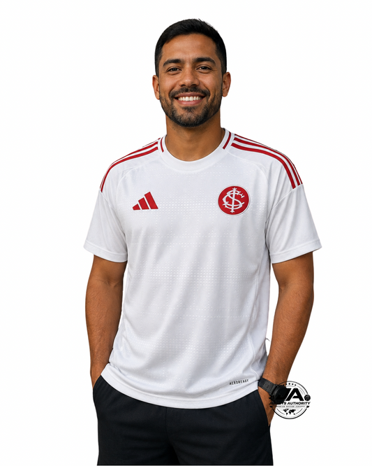 Camisa Internacional II 2025/26 Away - Torcedor