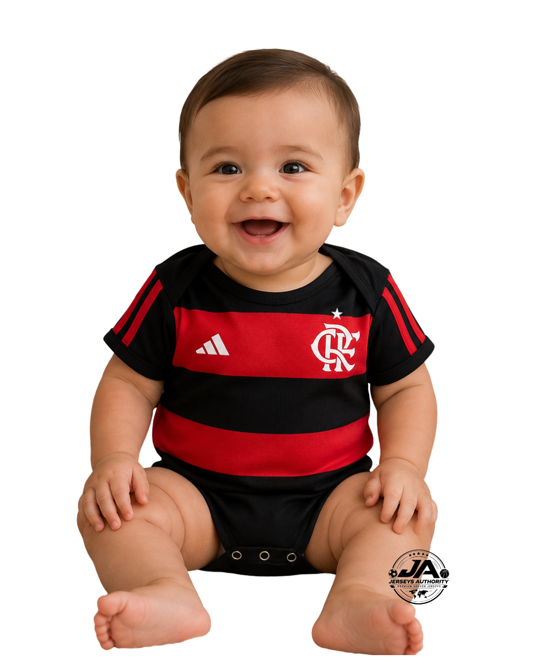 Flamengo 26/27 Home Baby Body