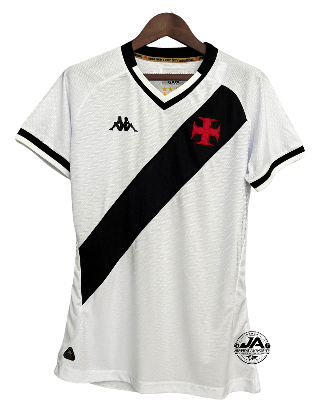 Camisa Vasco 2026/27 Away Feminina - Torcedor
