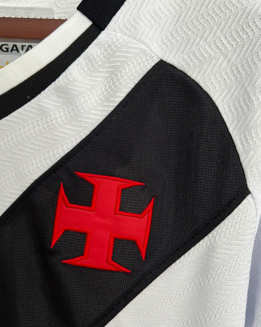 Camisa Vasco 2026/27 Away Feminina - Torcedor