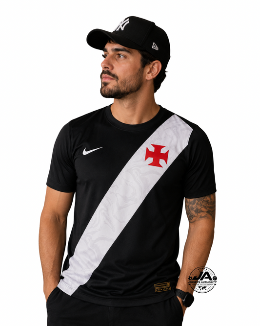 Camisa Vasco I 2026/27 Home - Torcedor