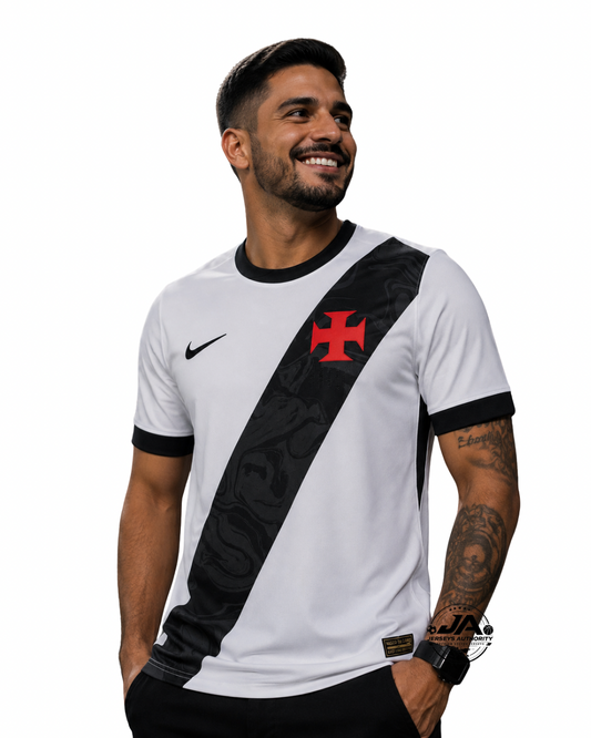 Camisa Vasco II 2026/27 Away - Torcedor