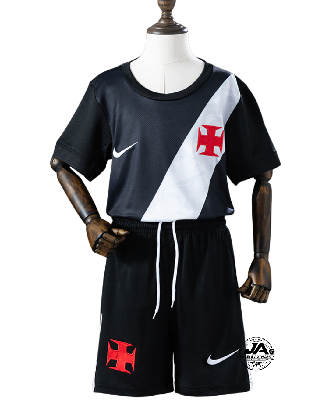 Conjunto Infantil Vasco Local 2026 Kit Niños