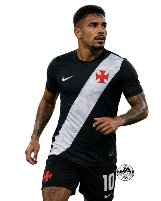 Camisa Vasco I 2026/27 Home - Player Version Slim Fit