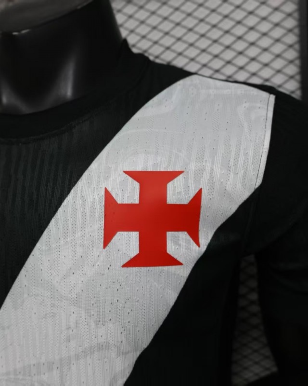 Camisa Vasco I 2026/27 Home - Player Version Slim Fit