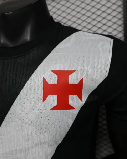 Camisa Vasco I 2026/27 Home - Player Version Slim Fit