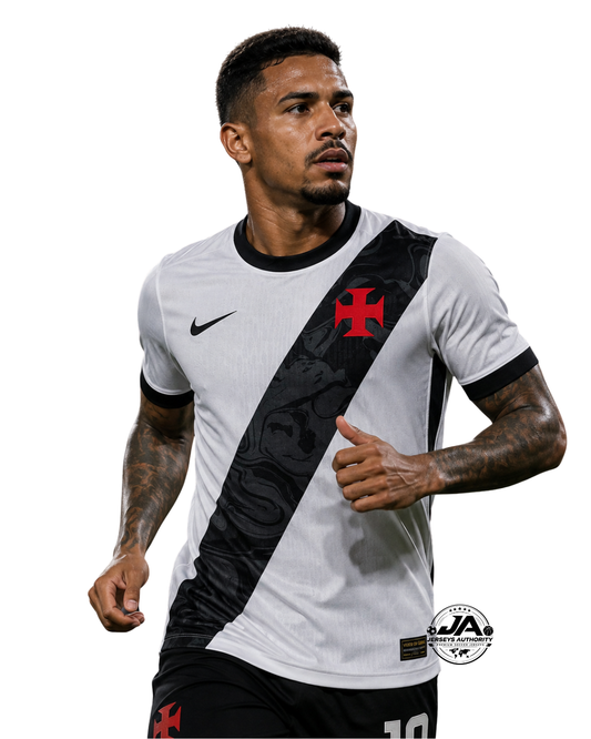 Camisa Vasco 2026/27 Away - Player Version Slim Fit