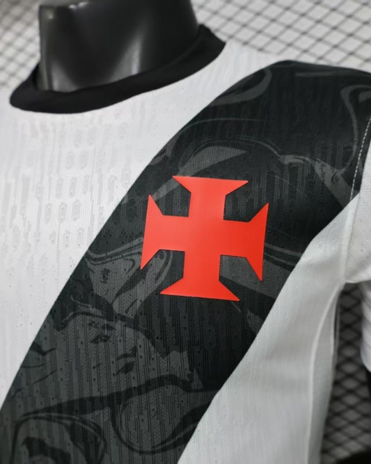 Camisa Vasco 2026/27 Away - Player Version Slim Fit