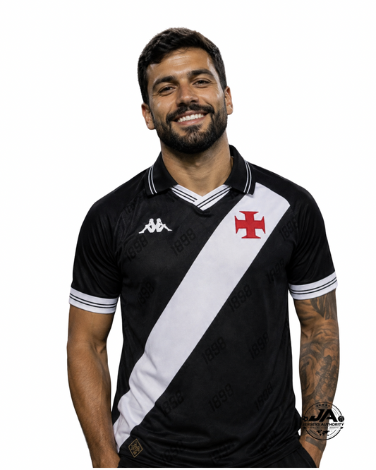 Camisa Vasco I 25/26 Home Feminina - Torcedor