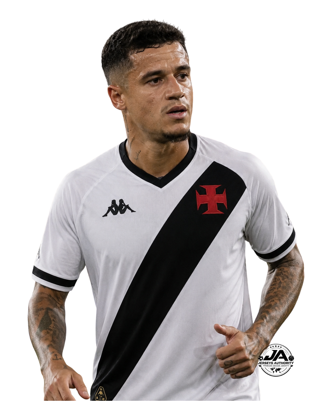 Camisa Vasco II 2025/26 Away Coutinho 11 - Torcedor