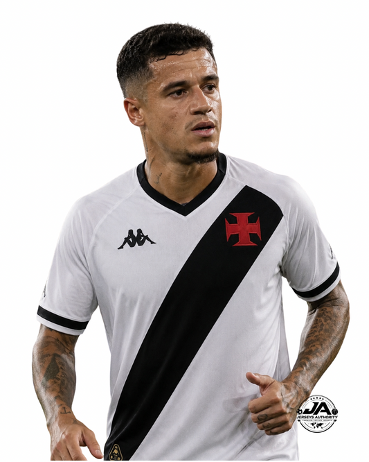 Camisa Vasco II 2025/26 Away Coutinho 11 - Torcedor