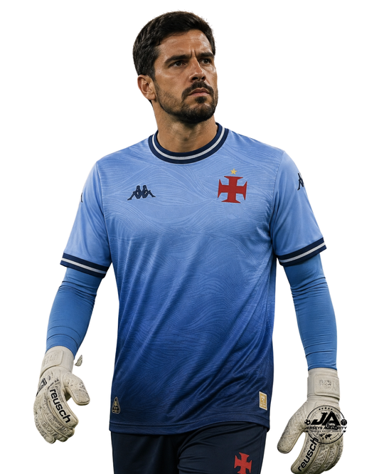 2025/26 Mens Vasco Da Gama Goalkeeper Jersey