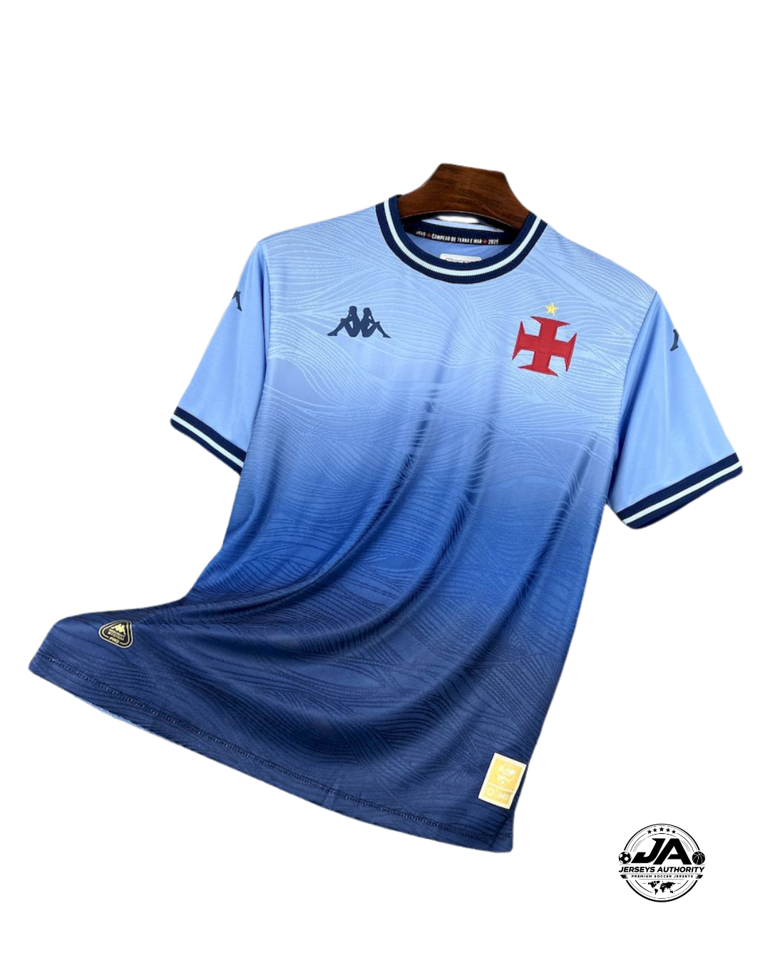 Camiseta de portero de hombre Vasco Da Gama 2025/26