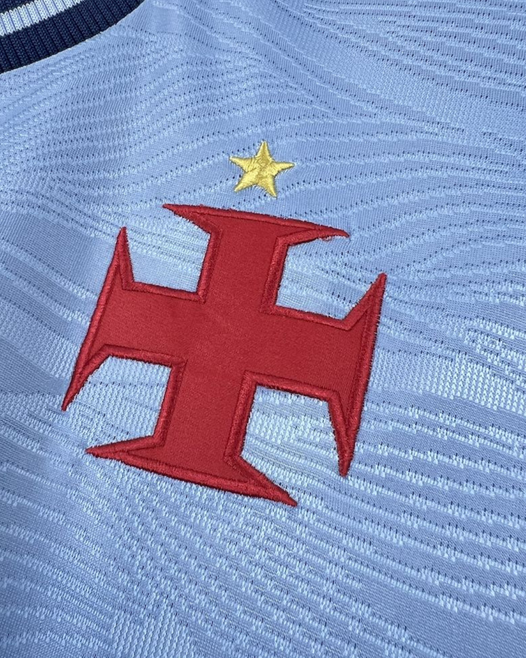 Camiseta de portero de hombre Vasco Da Gama 2025/26