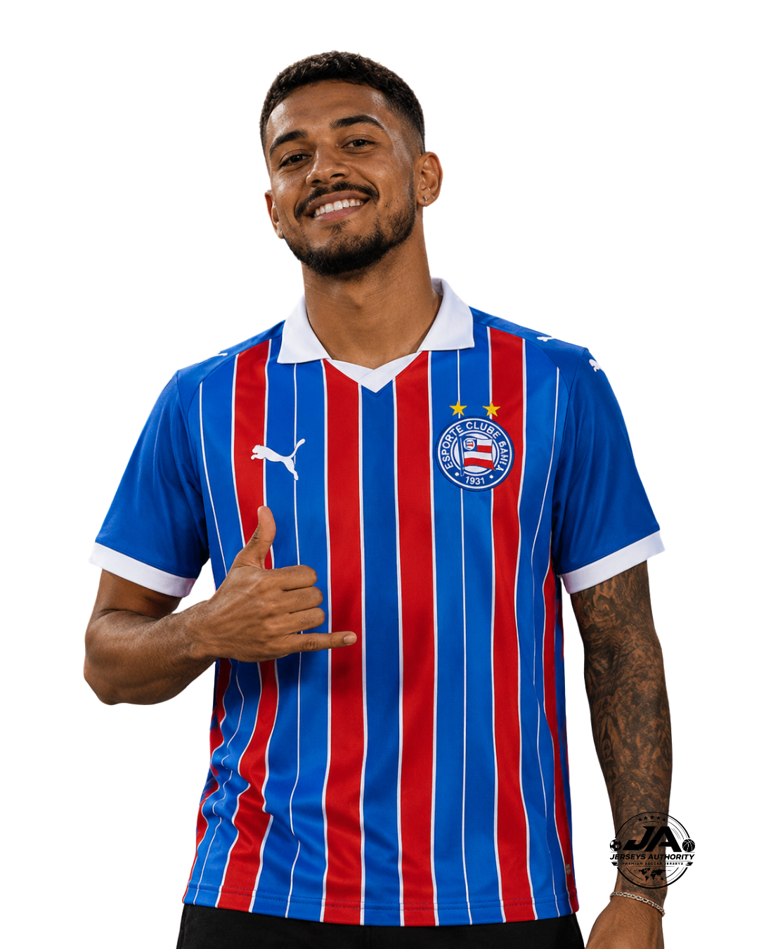 Camisa Bahia 2 2026/27 Away - Torcedor