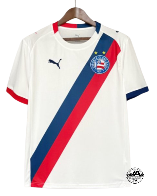 Camisa Bahia I 2026/27 Home - Torcedor