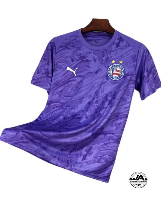Bahia 2026/27 GoalKeeper Jersey - Fan Version