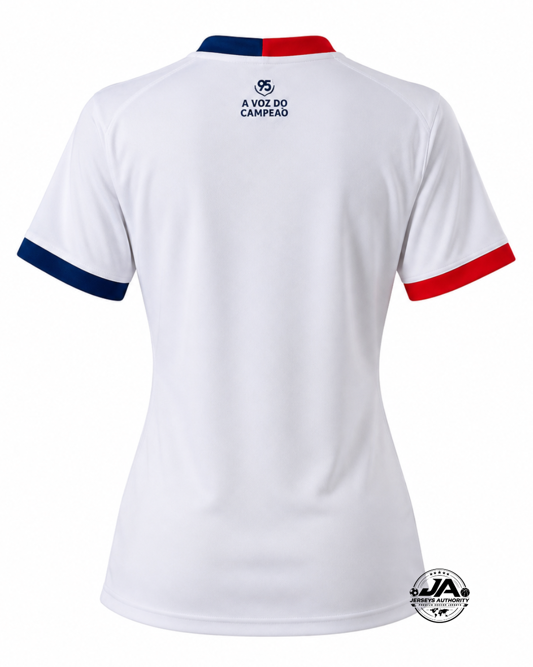 Camisa Bahia I 2026/27 Home Feminina - Torcedor