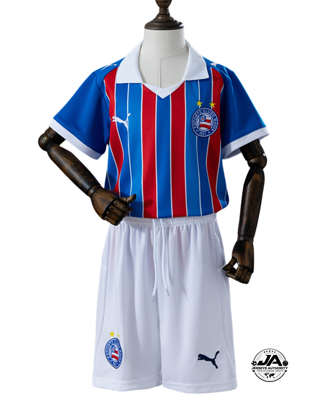 Conjunto Infantil Bahia 2 2026/27 - Torcedor