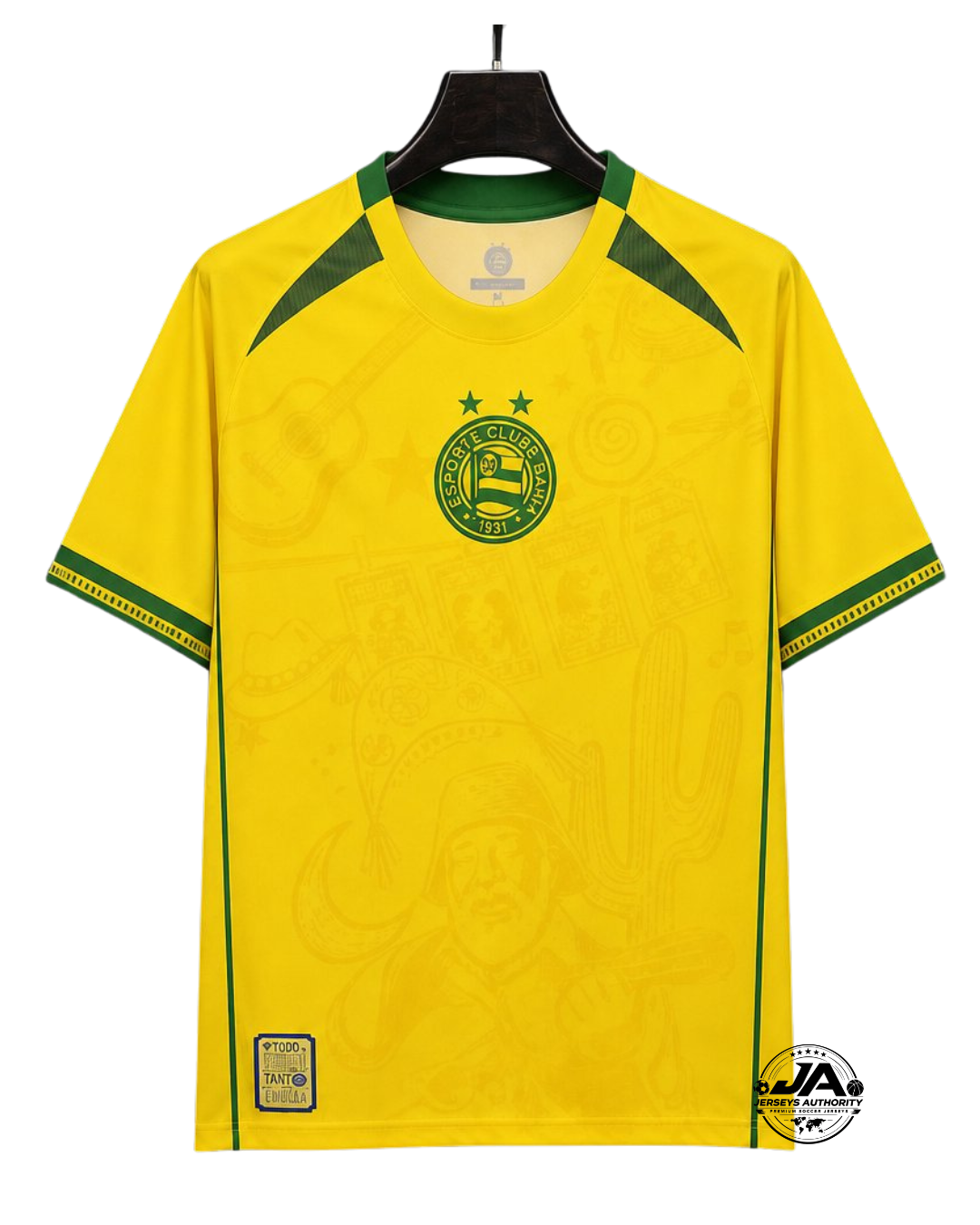 26/27 Edición Especial Conmemorativa de la Copa del Mundo del Esporte Clube Bahia