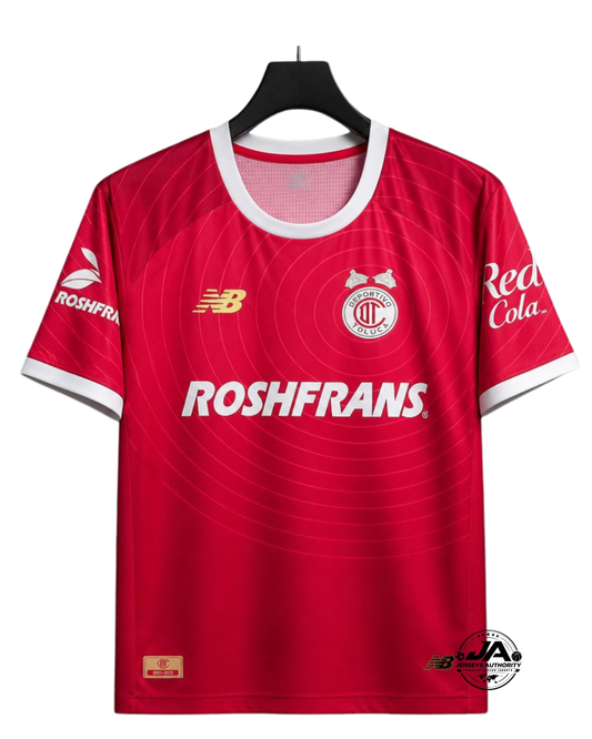 Deportivo Toluca 26_27 Special Edition - Fan Version