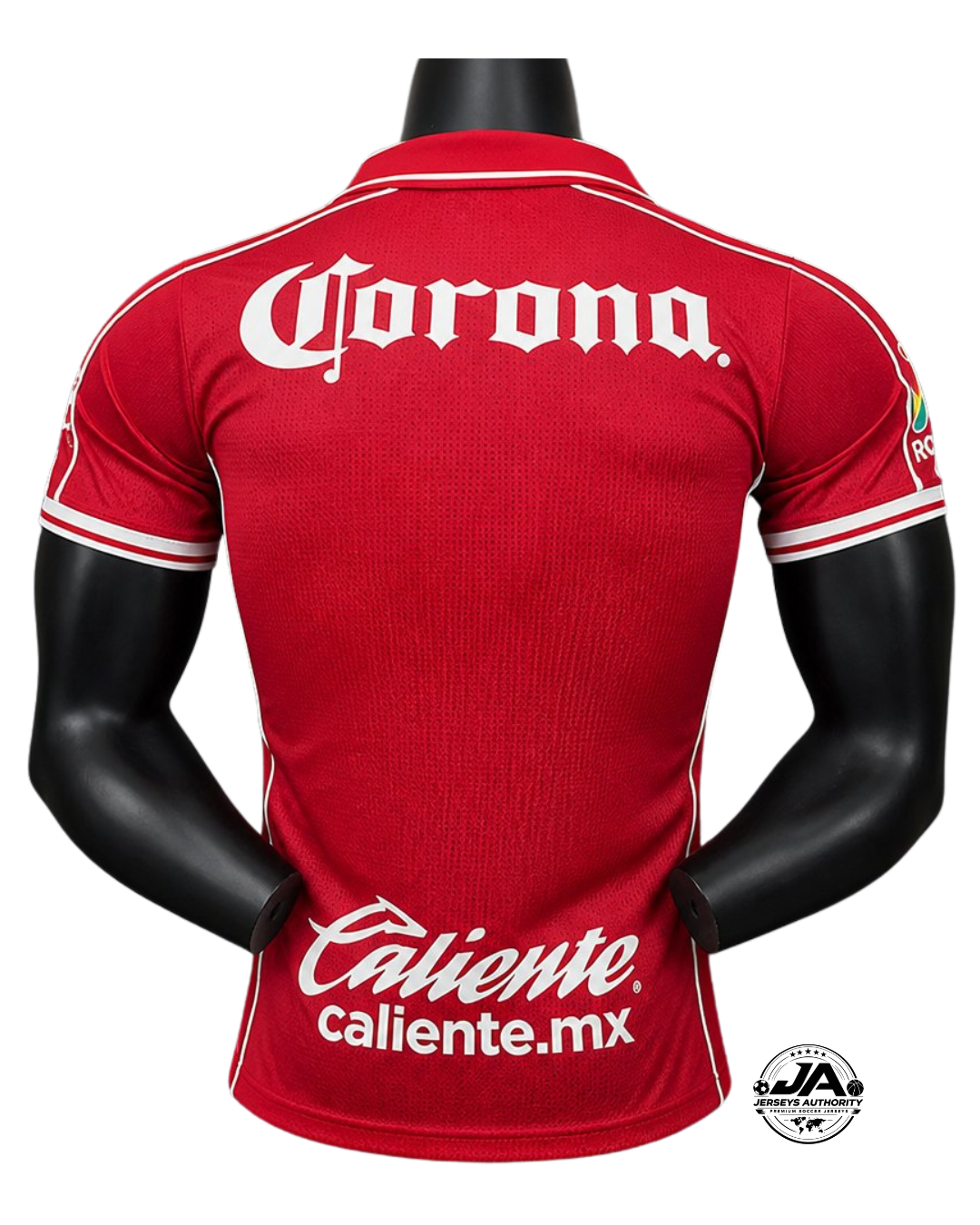 Deportivo Toluca 26_27 Especial Edition Jersey - Slim Fit