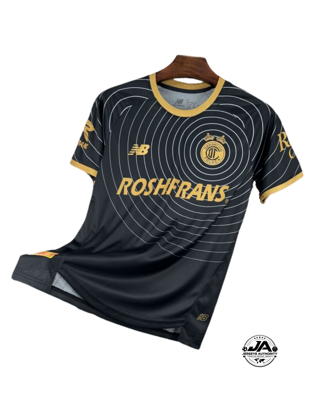 2026/27 Mens Toluca Special Jersey - Fan Version