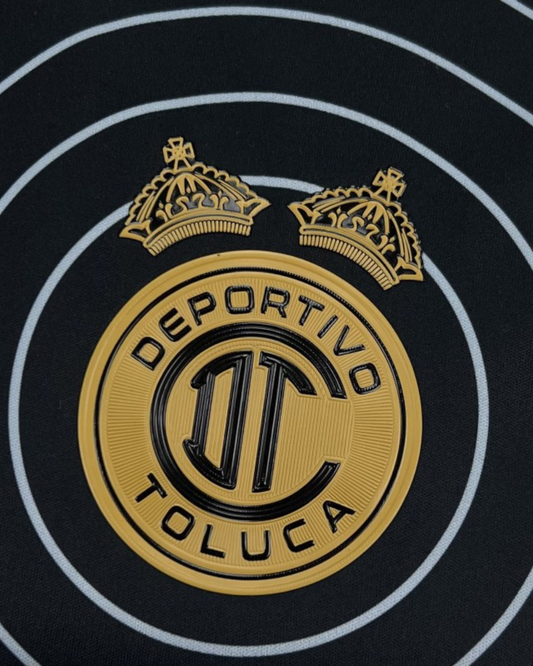 2026/27 Mens Toluca Special Jersey - Fan Version