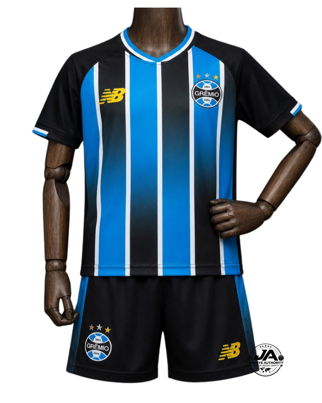 Conjunto Infantil Grêmio I 2026/27 Umbro - Torcedor