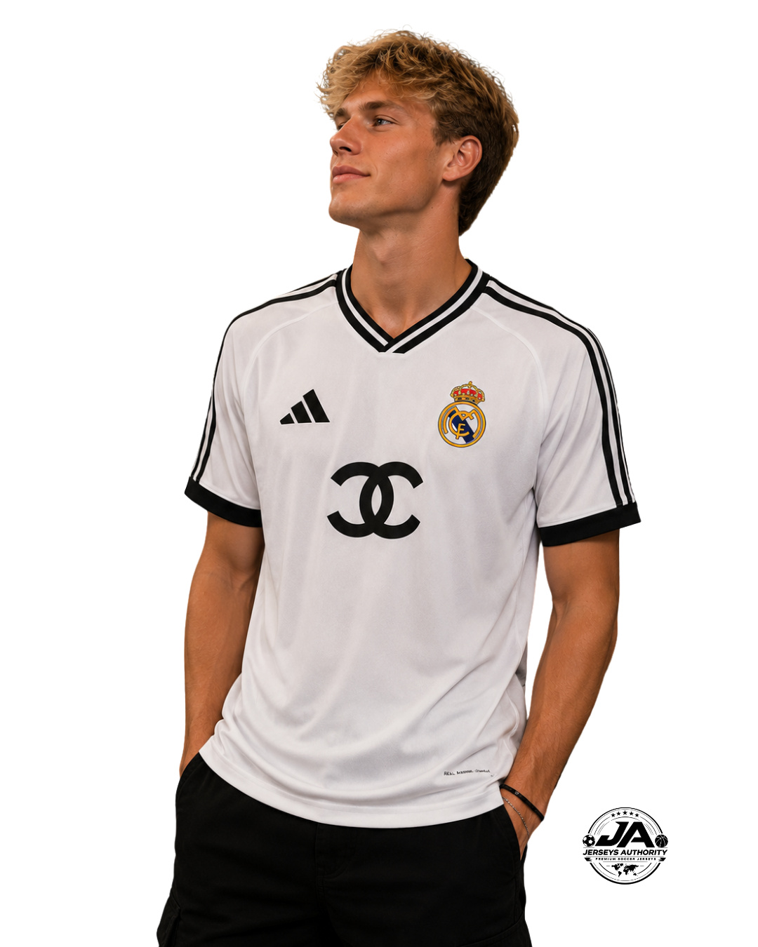 2026/27 Real Madrid Collab Jersey - Fan Version
