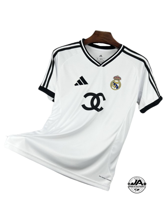 2026/27 Real Madrid Collab Jersey - Fan Version