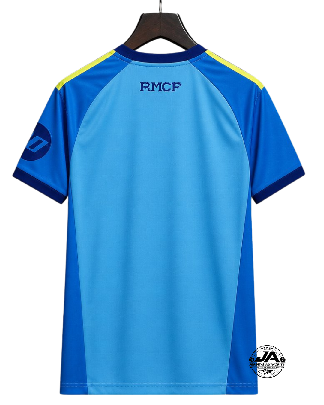 26/27 Real Madrid Goalkeeper Away Blue Jersey