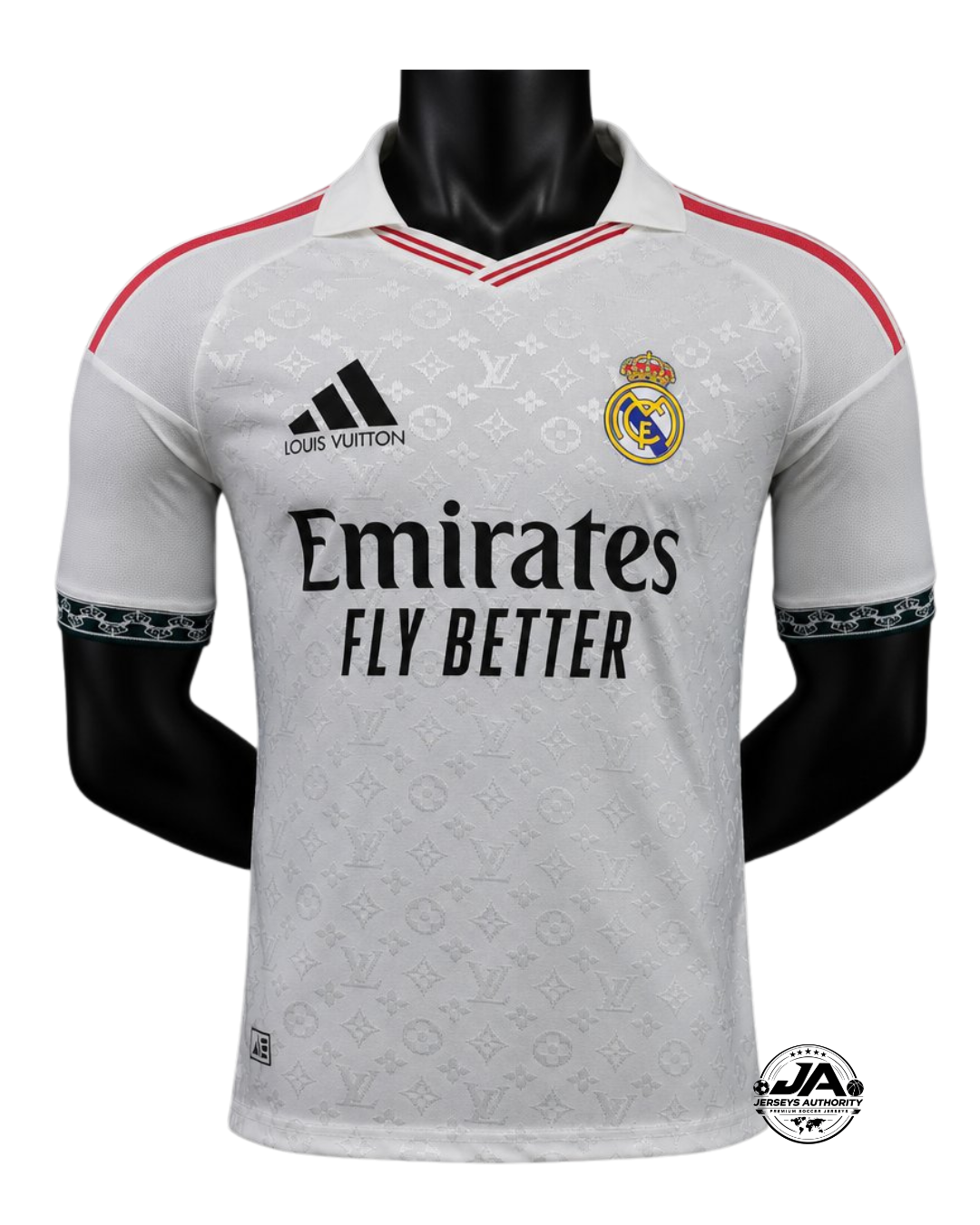 26/27 Real Madrid Special Edition White Player Jersey - Slim Fit