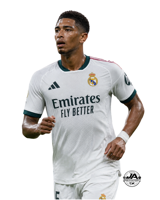26/27 Real Madrid Home Player Version - Slim Fit